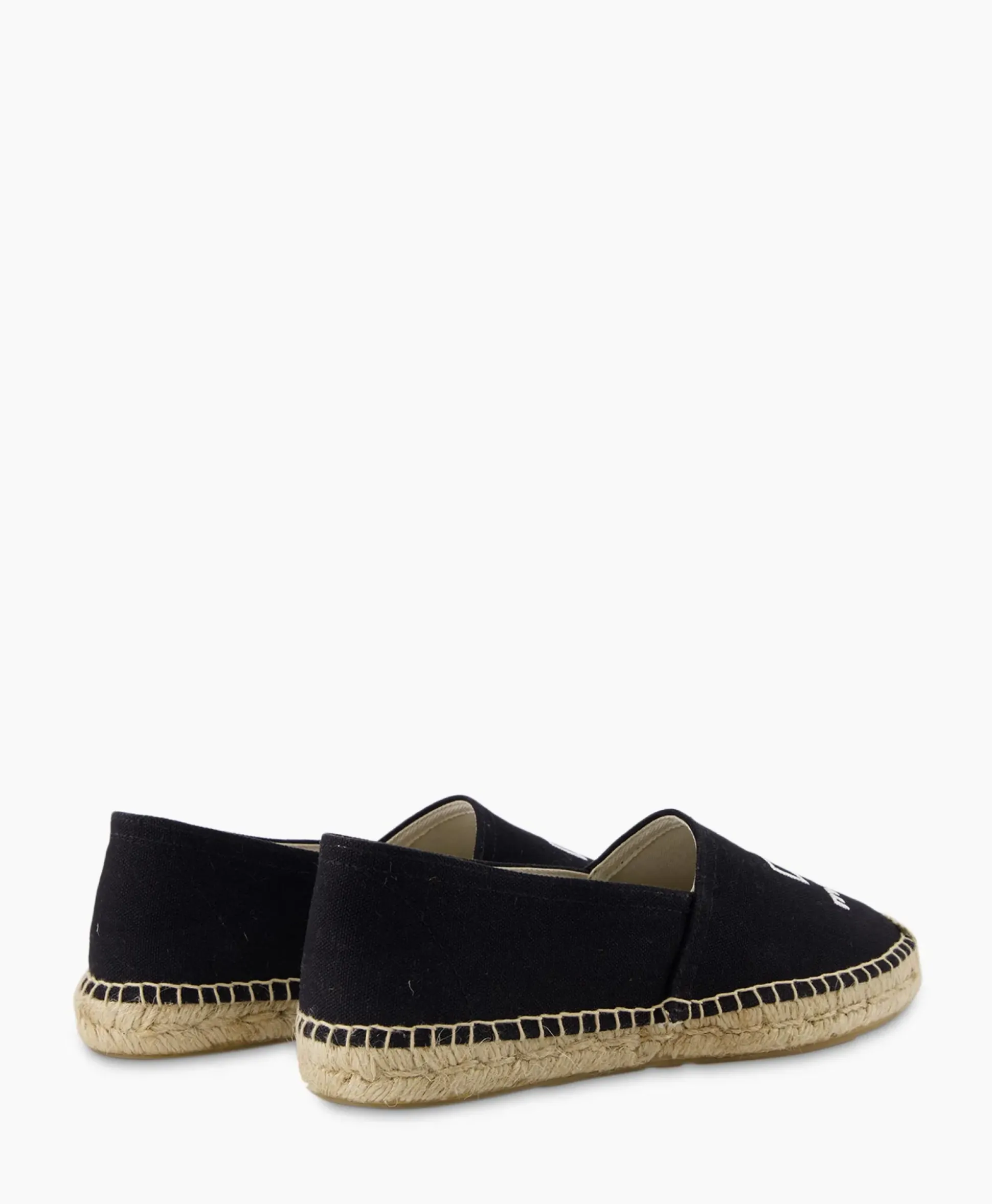 Isabel Marant Espadrille Canae-Gc Zwart