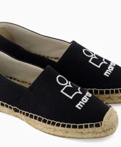Isabel Marant Espadrille Canae-Gc Zwart