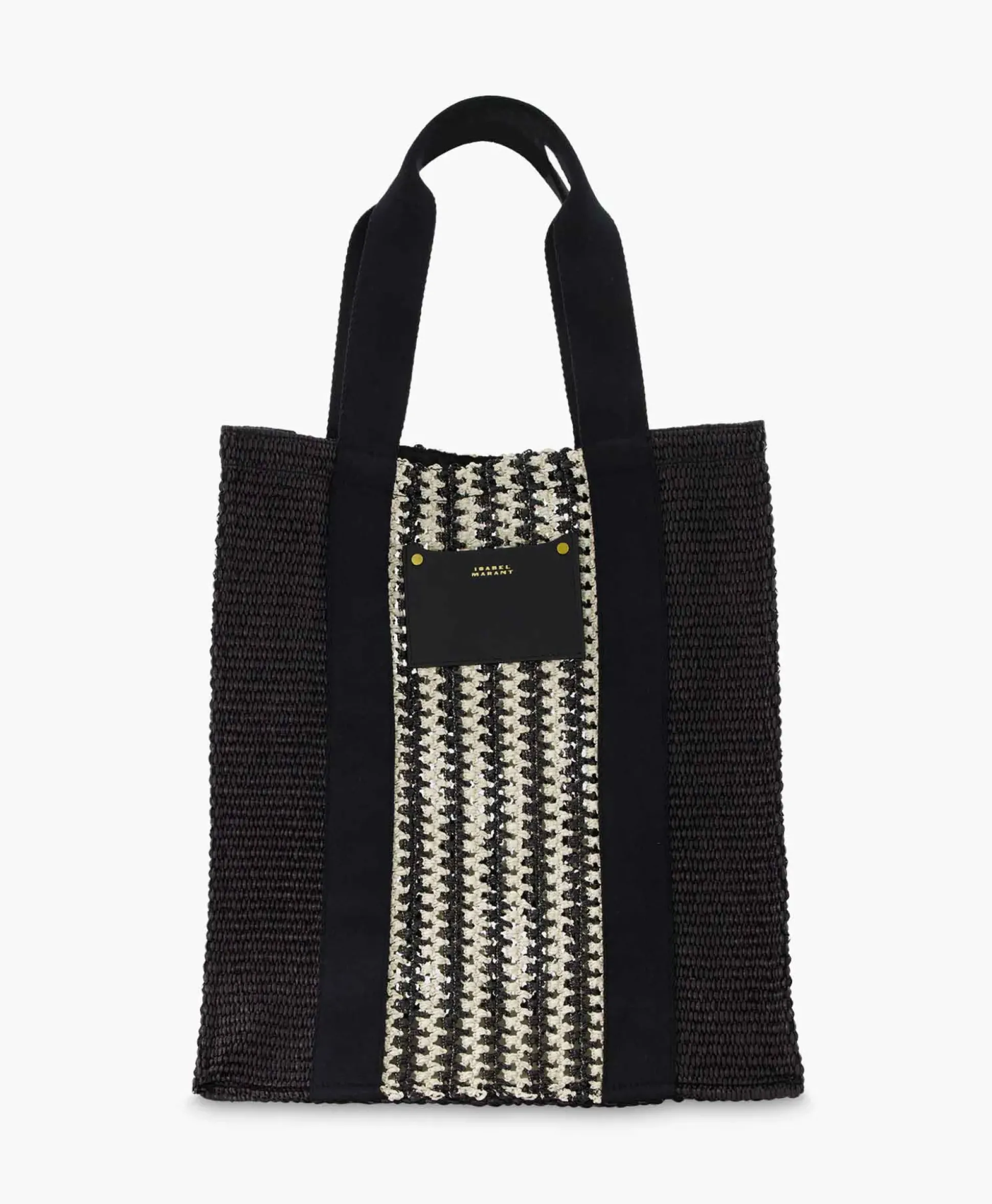 Isabel Marant Isabel Marant Schouder / Hand Tas Puebla Zwart