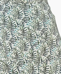 Isabel Marant Maxi Rok Sakura-Ga Ecru