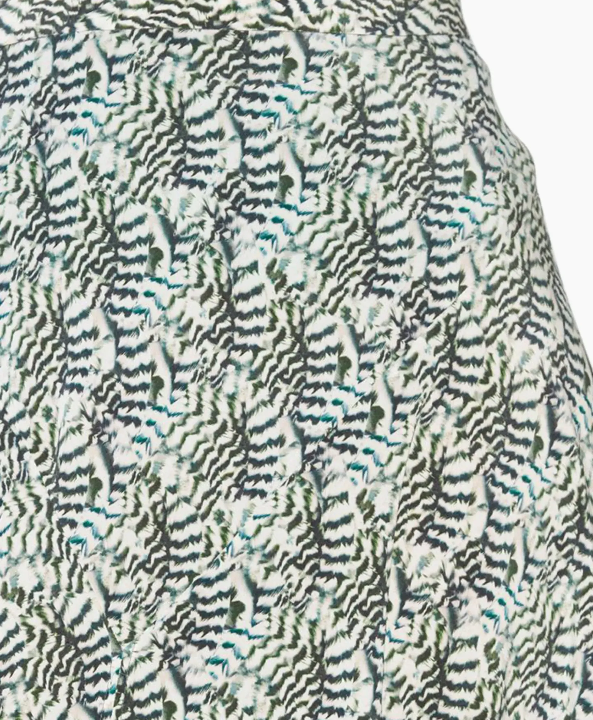 Isabel Marant Maxi Rok Sakura-Ga Ecru