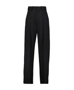 Isabel Marant Pantalon Sopiavea-Gb Zwart
