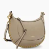 Isabel Marant Schouder / Hand Tas Oskan Moon-Ga Taupe