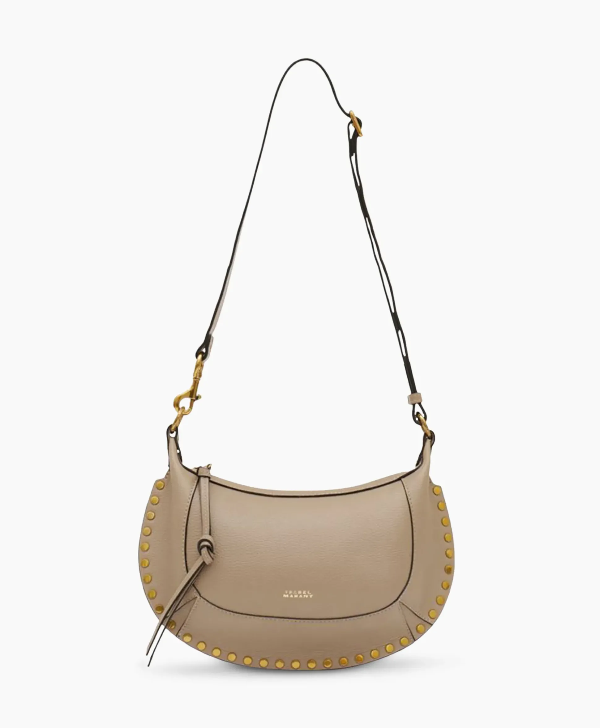 Isabel Marant Schouder / Hand Tas Oskan Moon-Ga Taupe