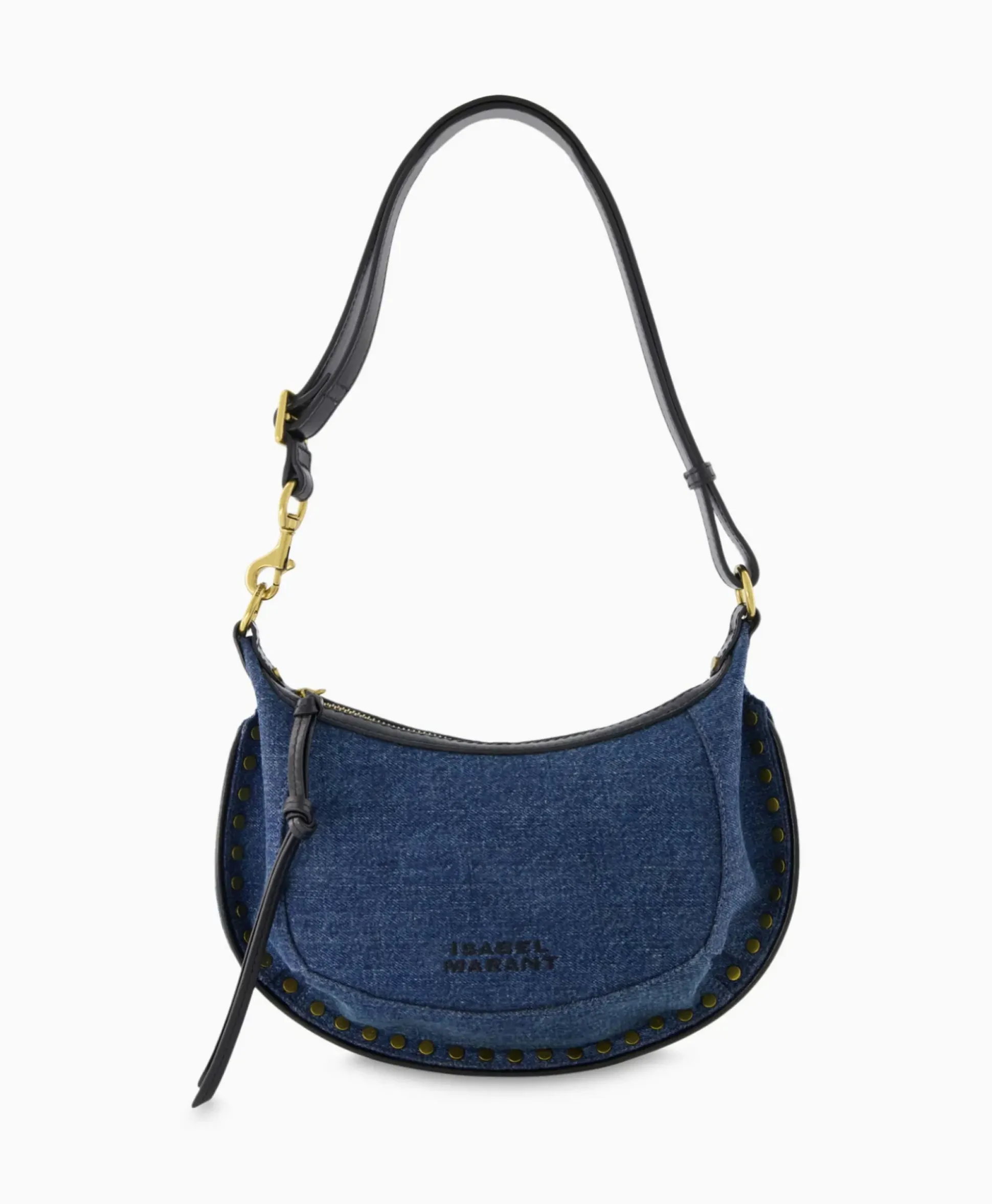 Isabel Marant Schouder / Hand Tas Oskan Moon-Gb Donker Blauw