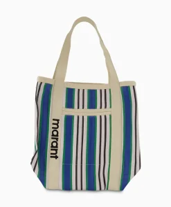 Isabel Marant Shopper Darwen Blauw