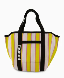 Isabel Marant Shopper Darwen Geel