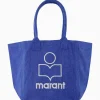 Isabel Marant Shopper Small Yenky Blauw