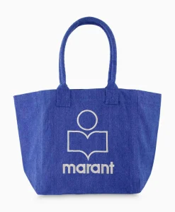 Isabel Marant Shopper Small Yenky Blauw
