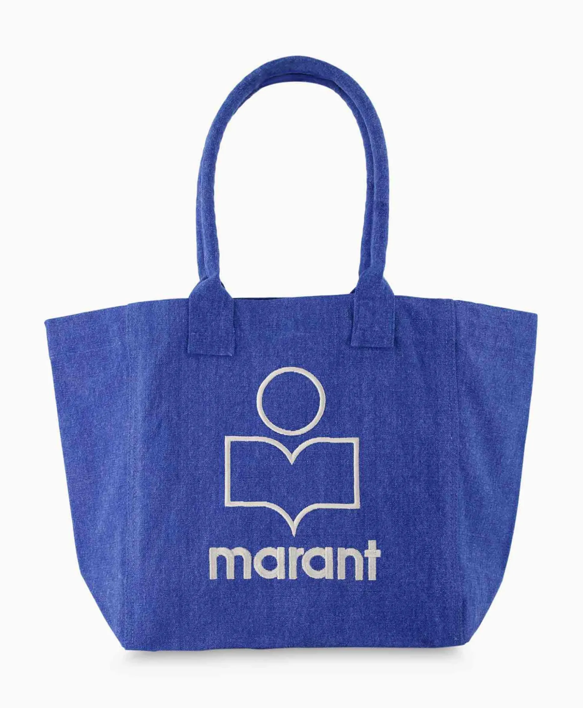 Isabel Marant Shopper Small Yenky Blauw