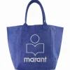 Isabel Marant Shopper Yenky Blauw