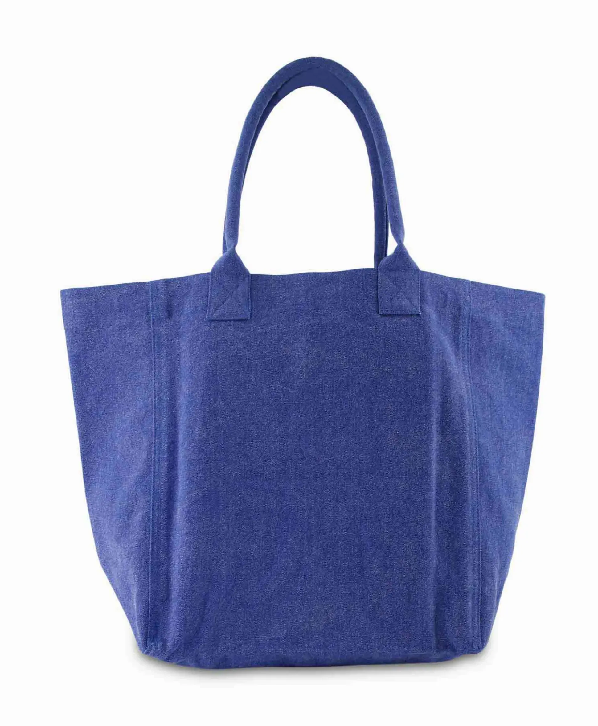 Isabel Marant Shopper Yenky Blauw