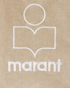 Isabel Marant Shopper Yenky Beige