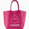 Isabel Marant Shopper Yenky Pink