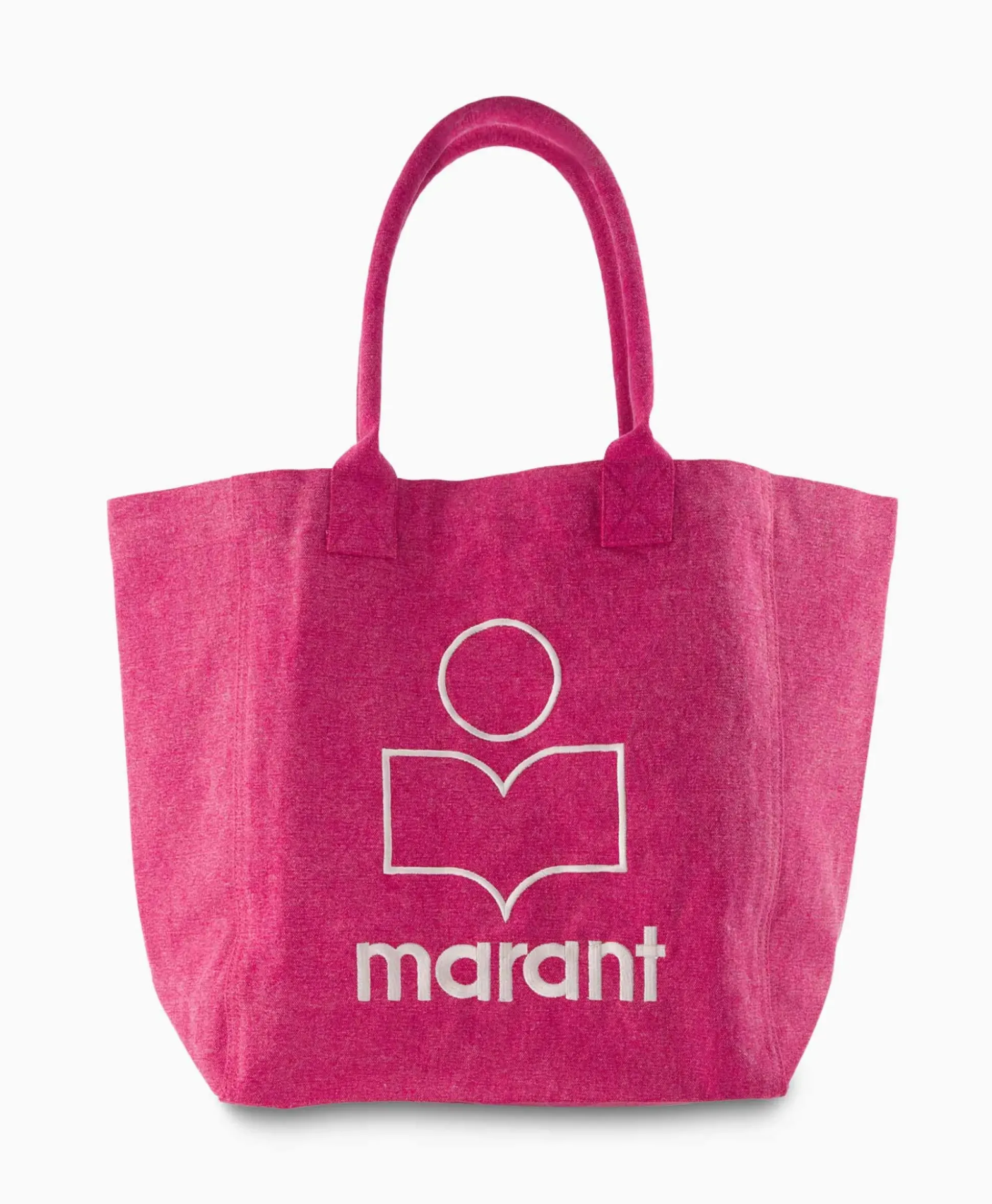 Isabel Marant Shopper Yenky Pink