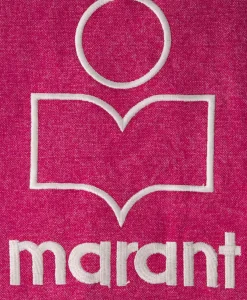 Isabel Marant Shopper Yenky Pink