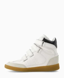 Isabel Marant Sneaker Bilsy-Ga Wit