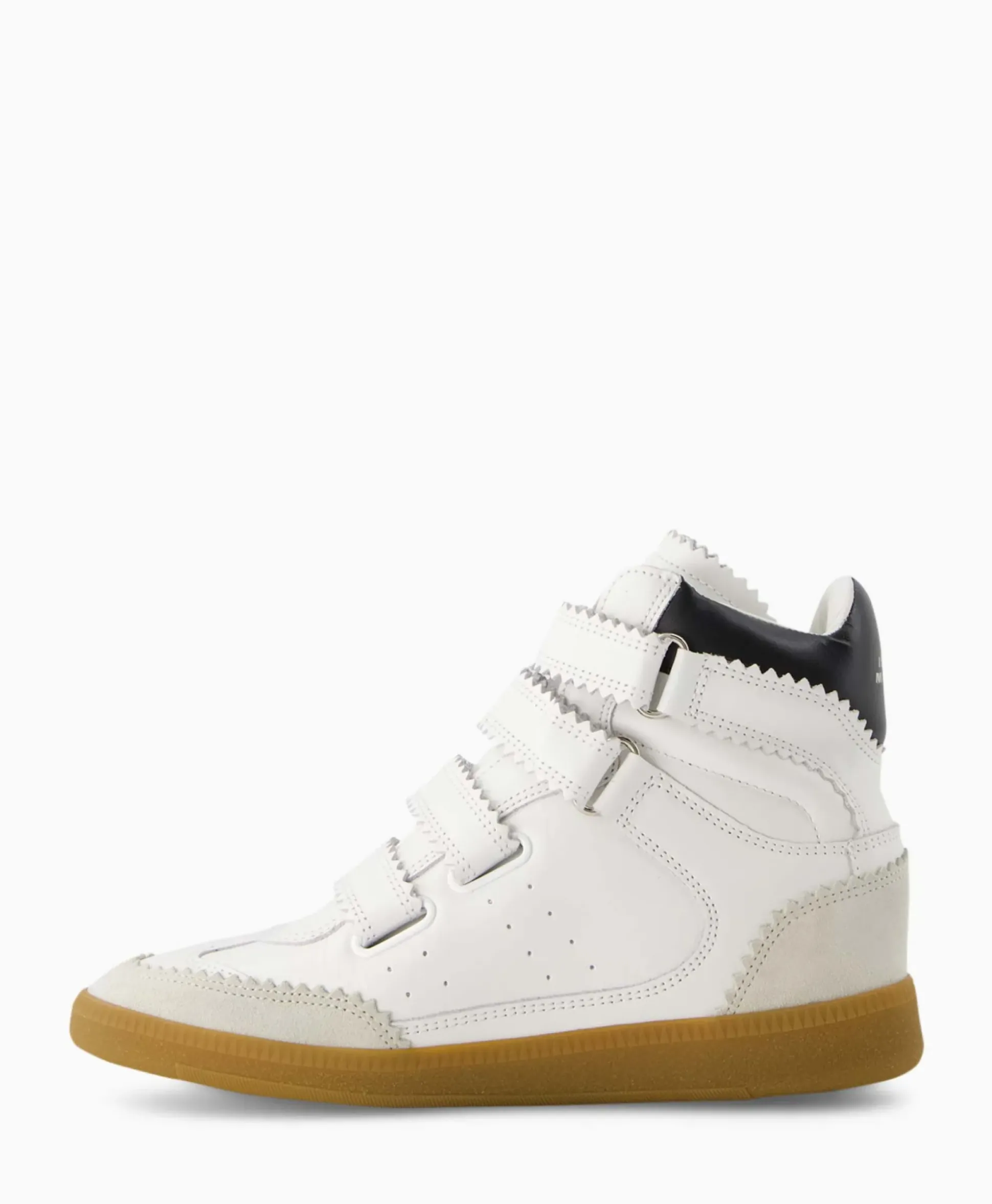 Isabel Marant Sneaker Bilsy-Ga Wit