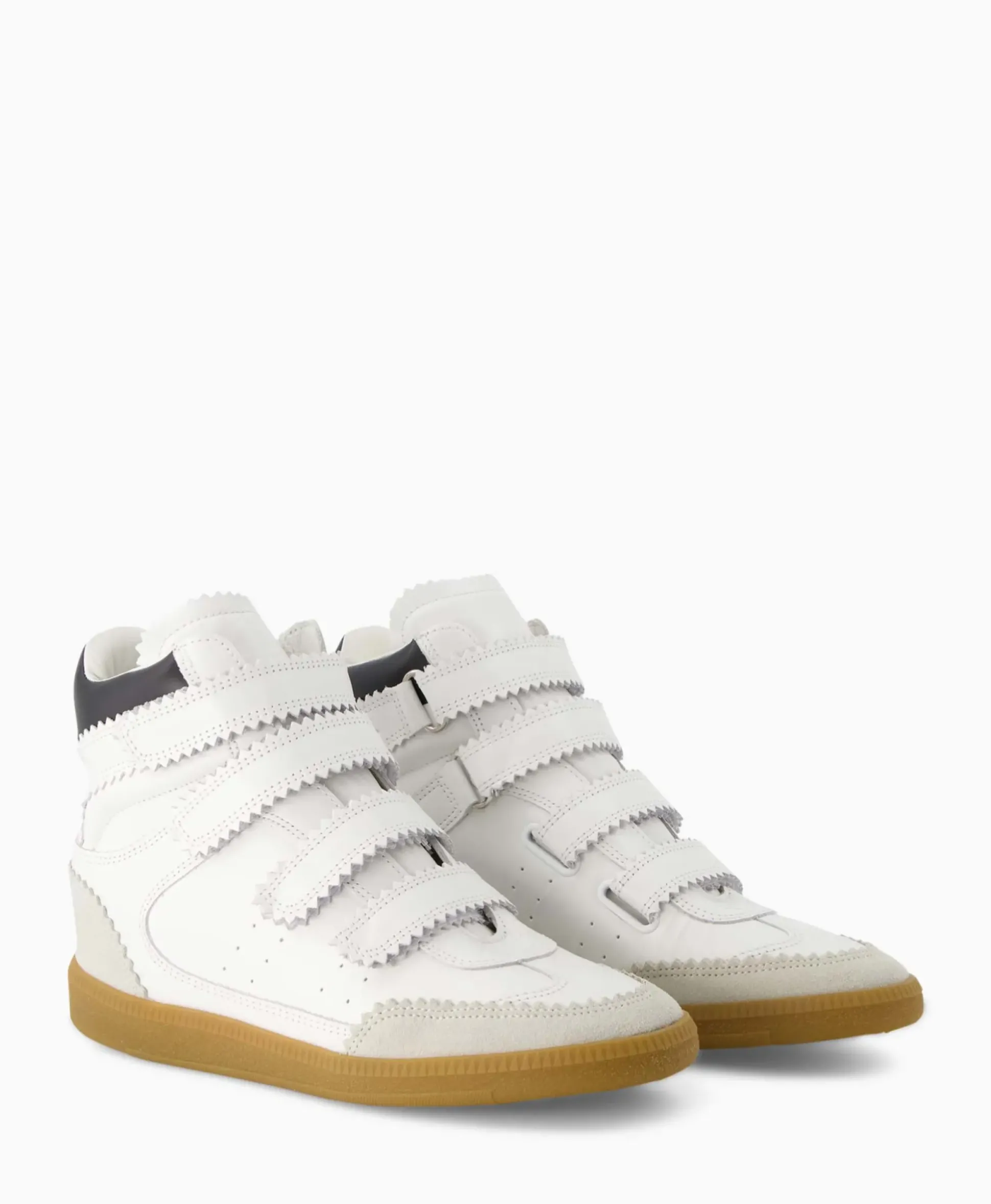 Isabel Marant Sneaker Bilsy-Ga Wit