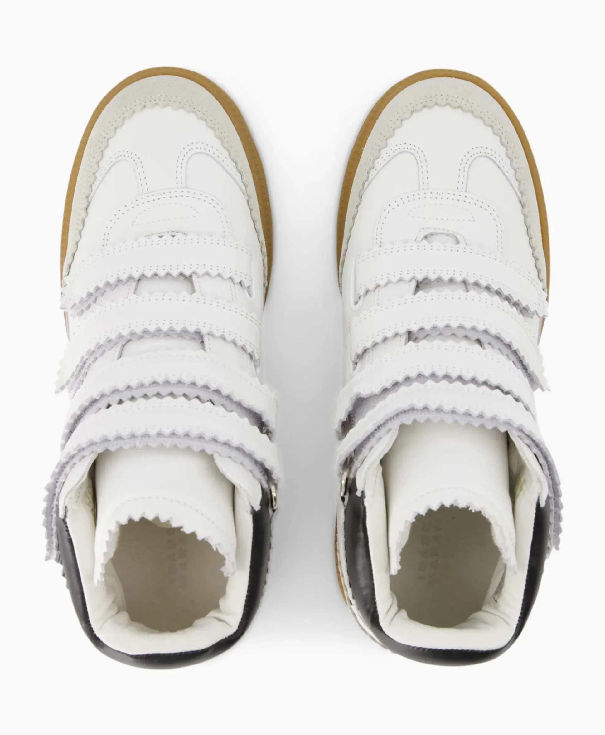 Isabel Marant Sneaker Bilsy-Ga Wit