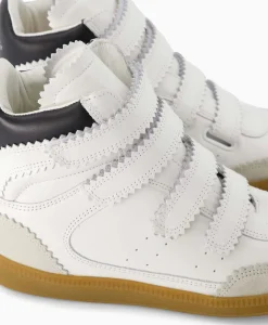 Isabel Marant Sneaker Bilsy-Ga Wit