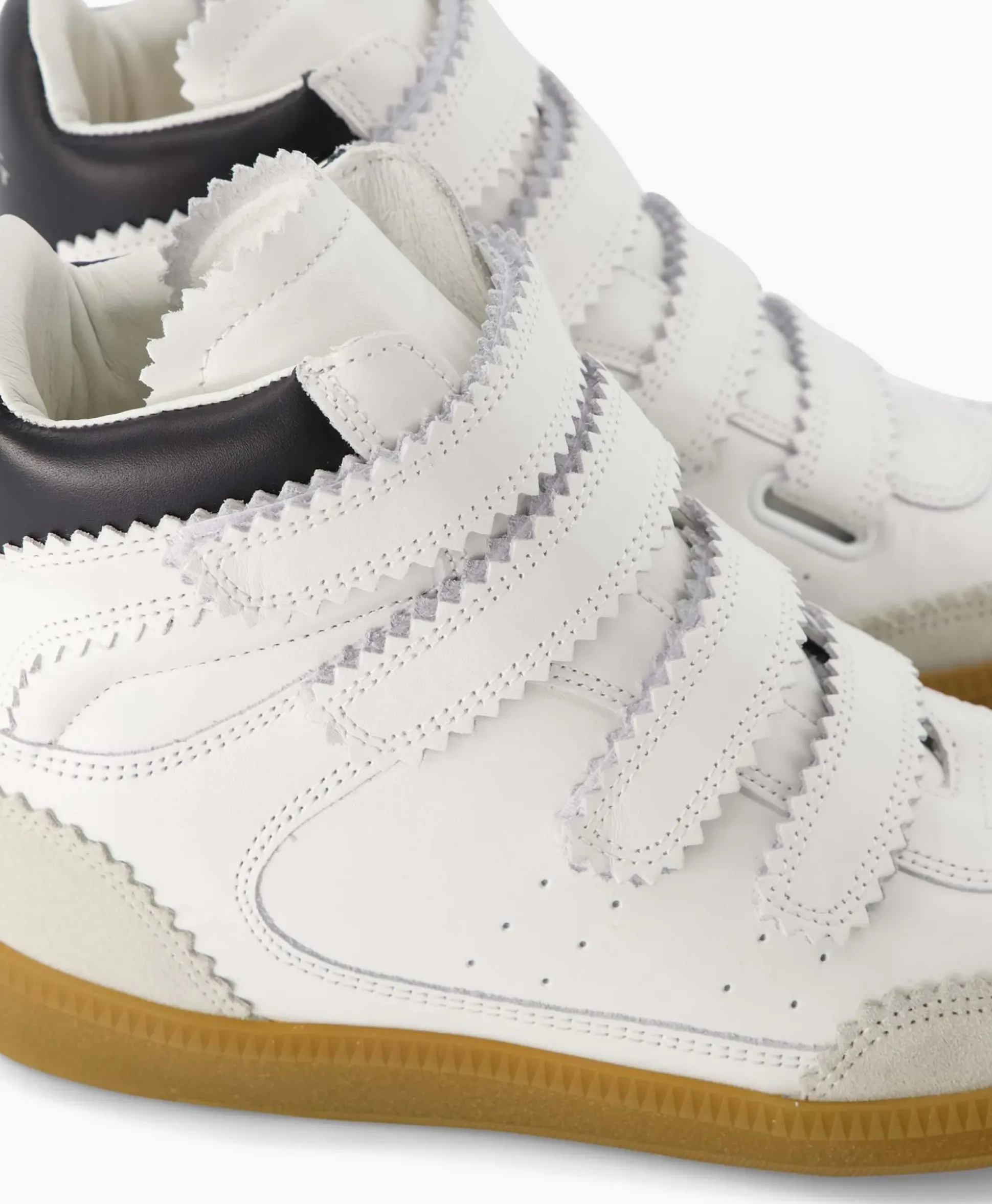 Isabel Marant Sneaker Bilsy-Ga Wit