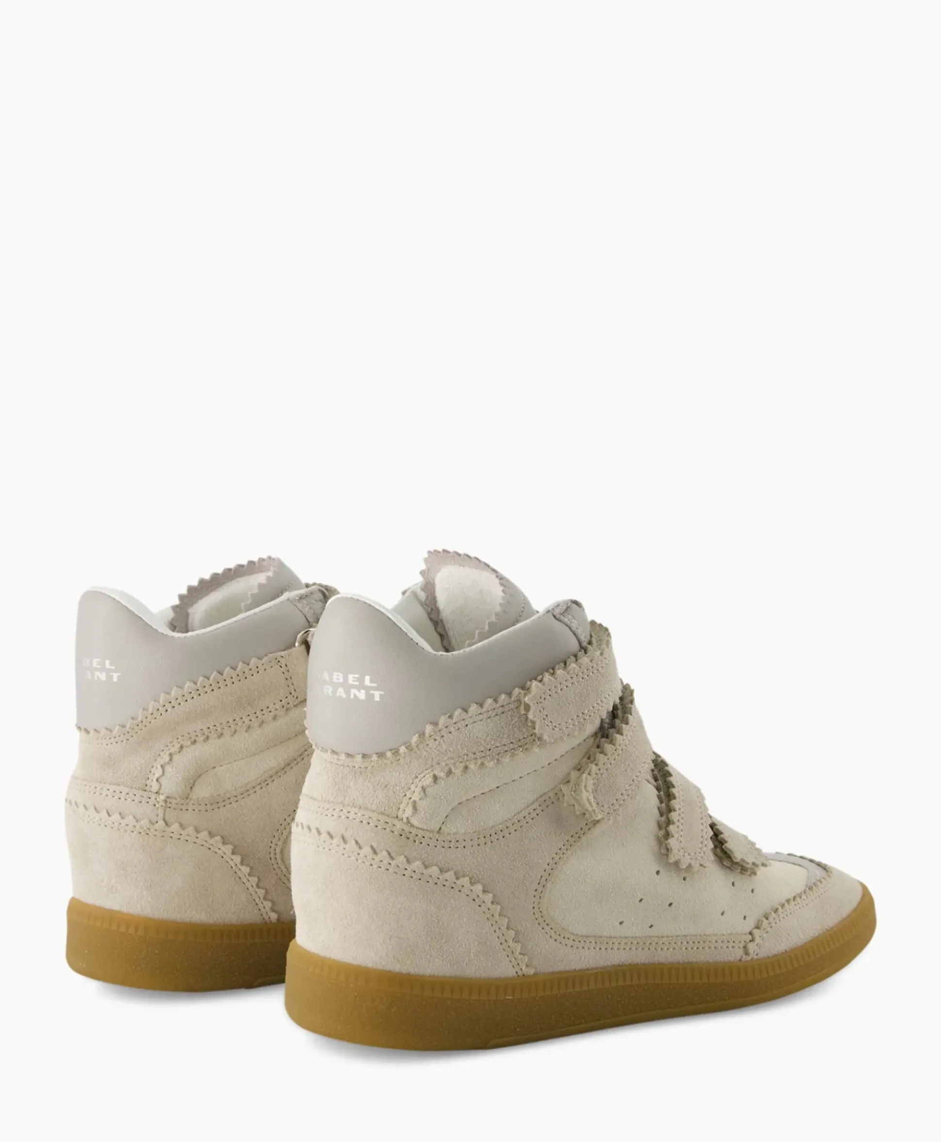 Isabel Marant Sneaker Bilsy-Gb Ecru