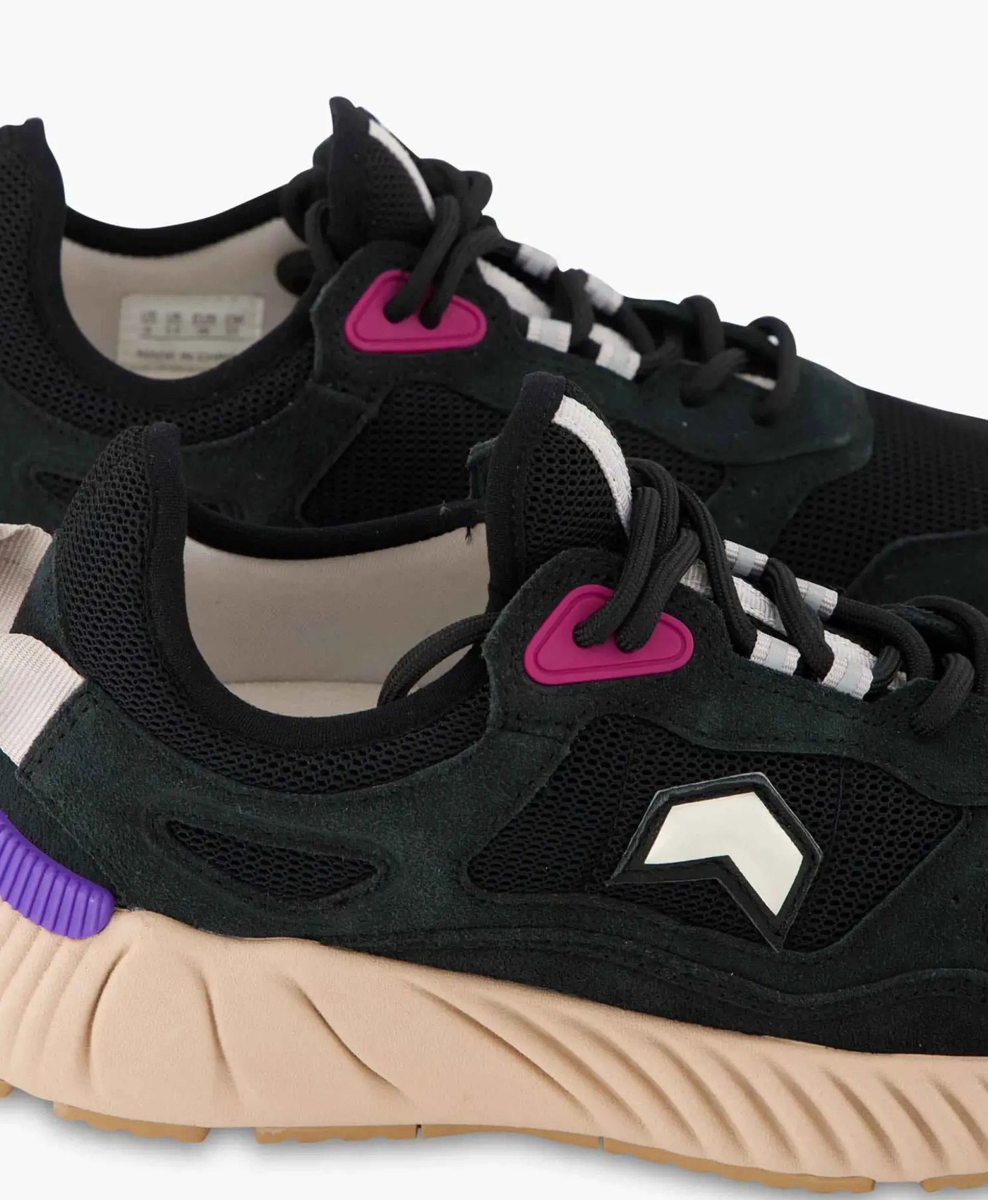 Isabel Marant Sneaker Ewie-Gb 10 Zwart