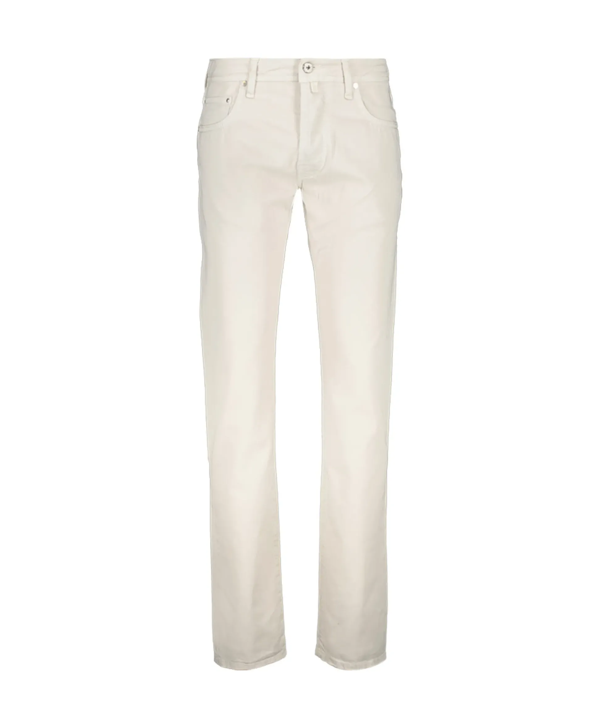 Jacob Cohen Jacob Cohen Broek Bard Off White