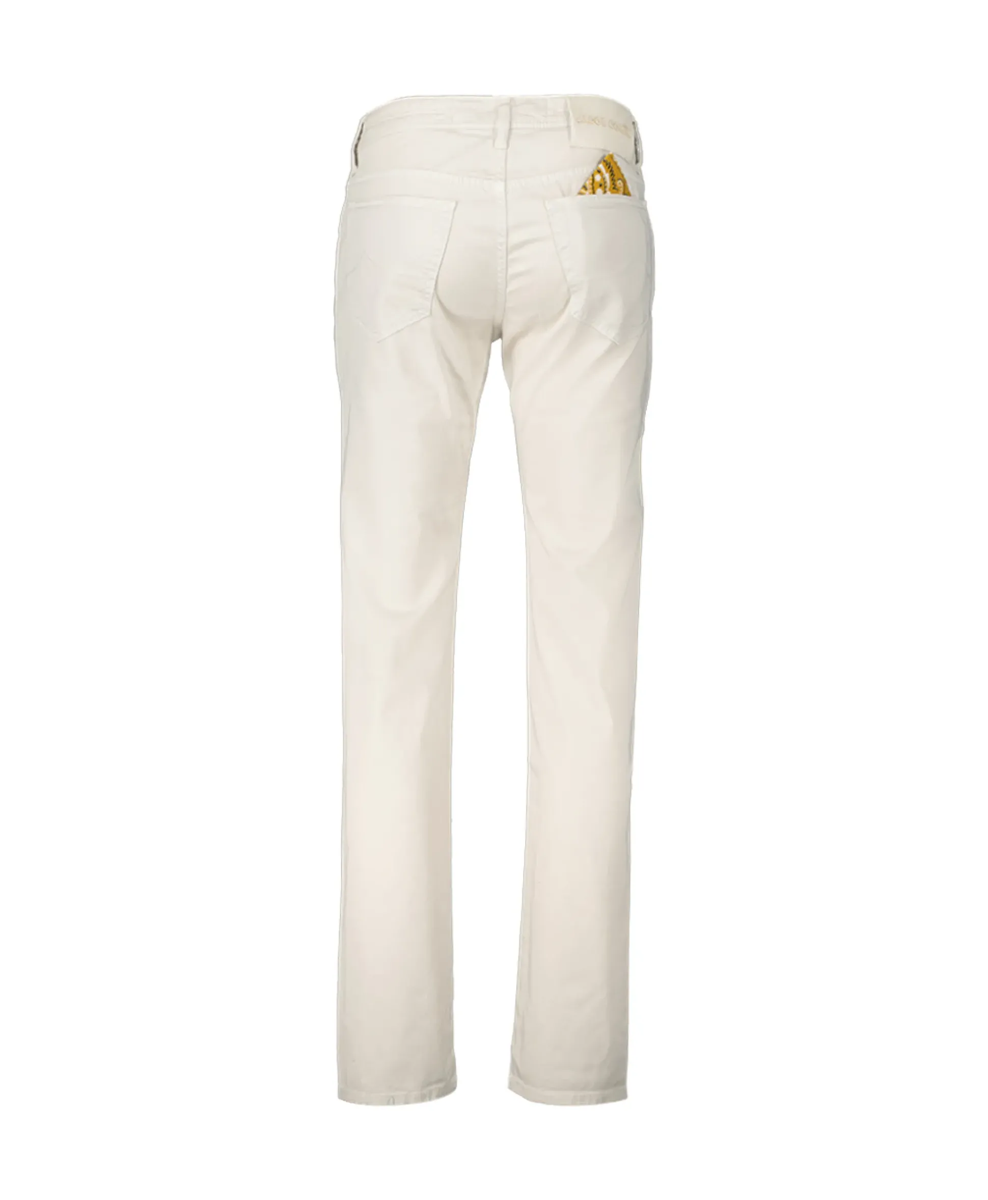 Jacob Cohen Jacob Cohen Broek Bard Off White