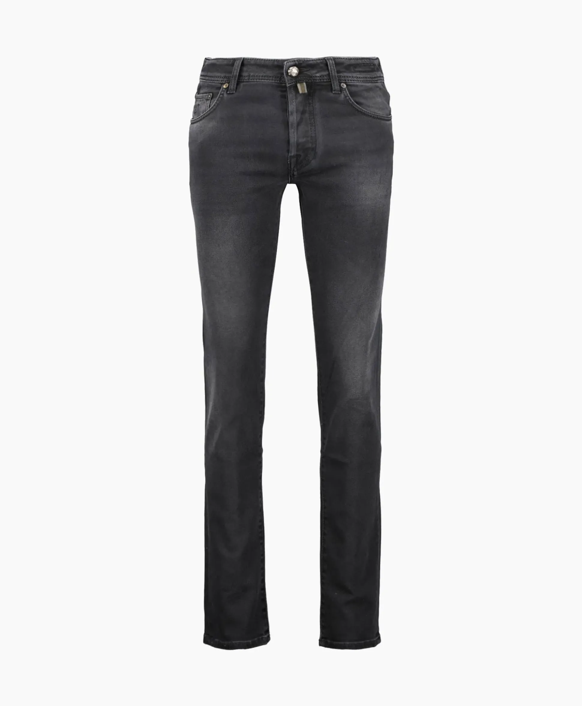 Jacob Cohen Jacob Cohen Jeans Pant 5 Pkt Slim Fit Nick Grijs