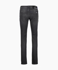 Jacob Cohen Jacob Cohen Jeans Pant 5 Pkt Slim Fit Nick Grijs