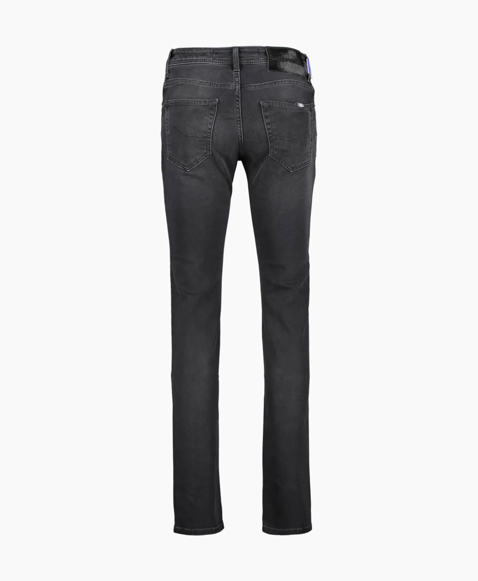 Jacob Cohen Jacob Cohen Jeans Pant 5 Pkt Slim Fit Nick Grijs