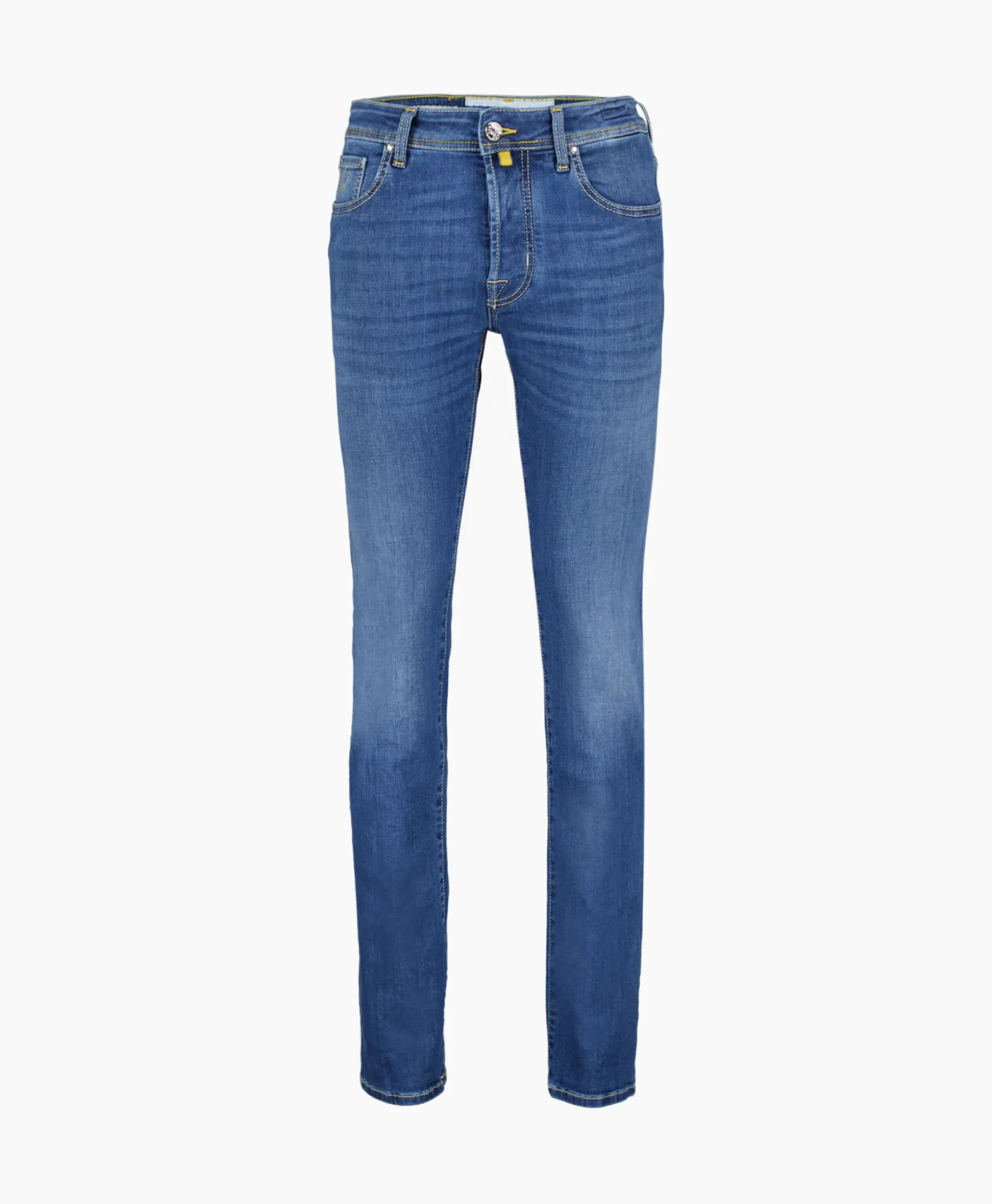 Jacob Cohen Jacob Cohen Jeans Pant 5 Pkt Slim Fit Bard Blauw