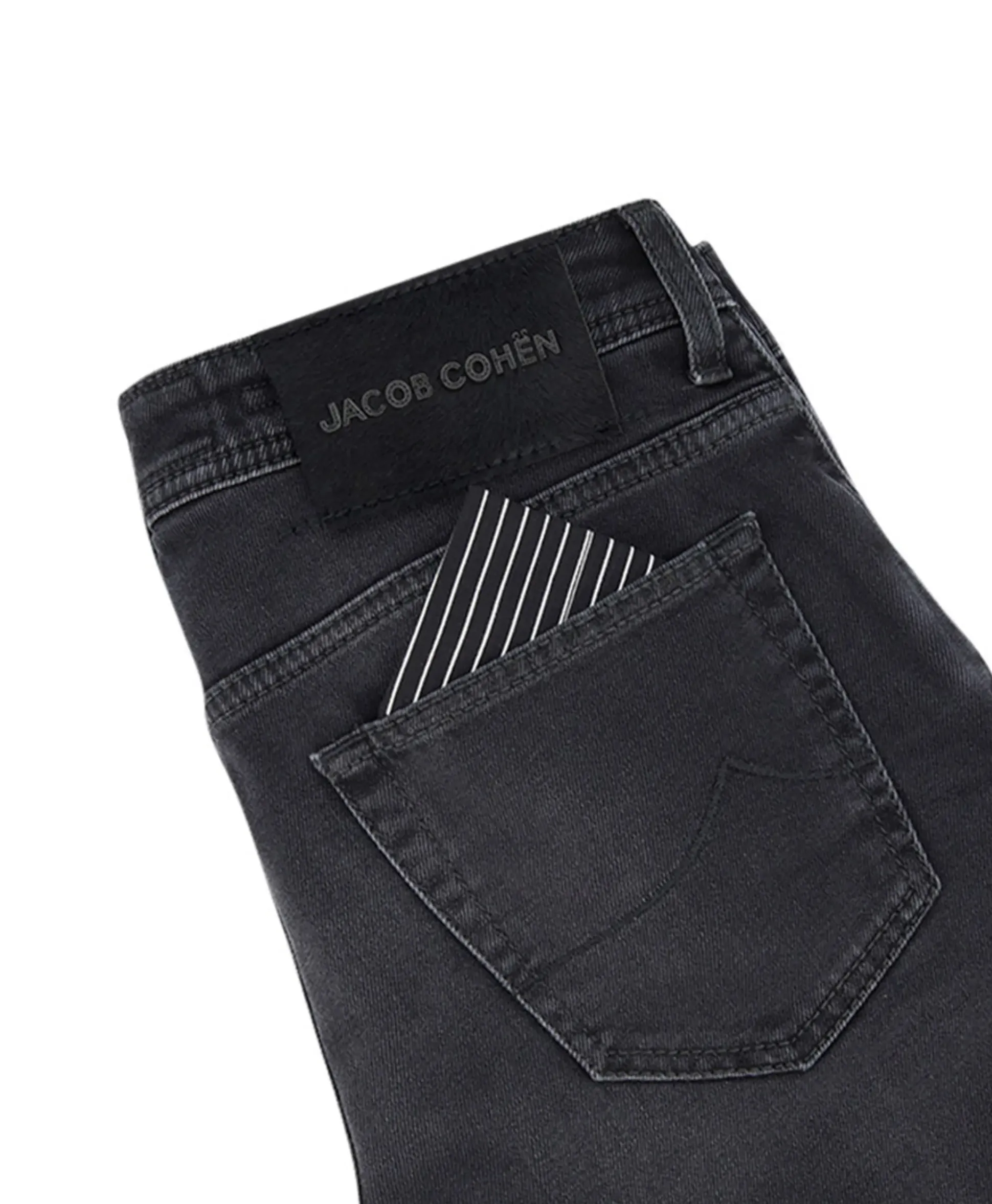 Jacob Cohen Jacob Cohen Jeans Bard Grijs