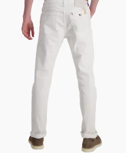 Jacob Cohen Jeans 5 Pkt Slim Fit Bard Wit