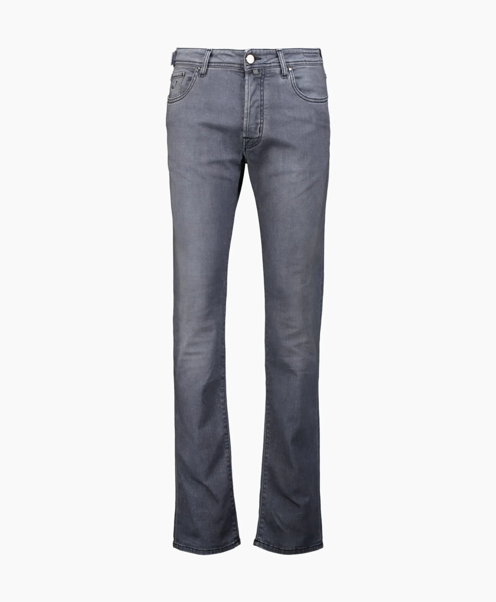 Jacob Cohen Jeans 5 Pkt Slim Fit Bard Donker Blauw
