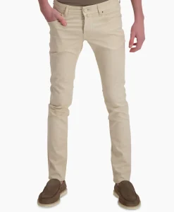 Jacob Cohen Jeans 5 Pkt Super Slim Fit Nick Beige