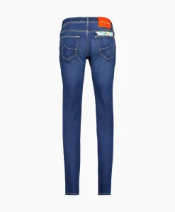 Jacob Cohen Jeans Nick Slim Blauw