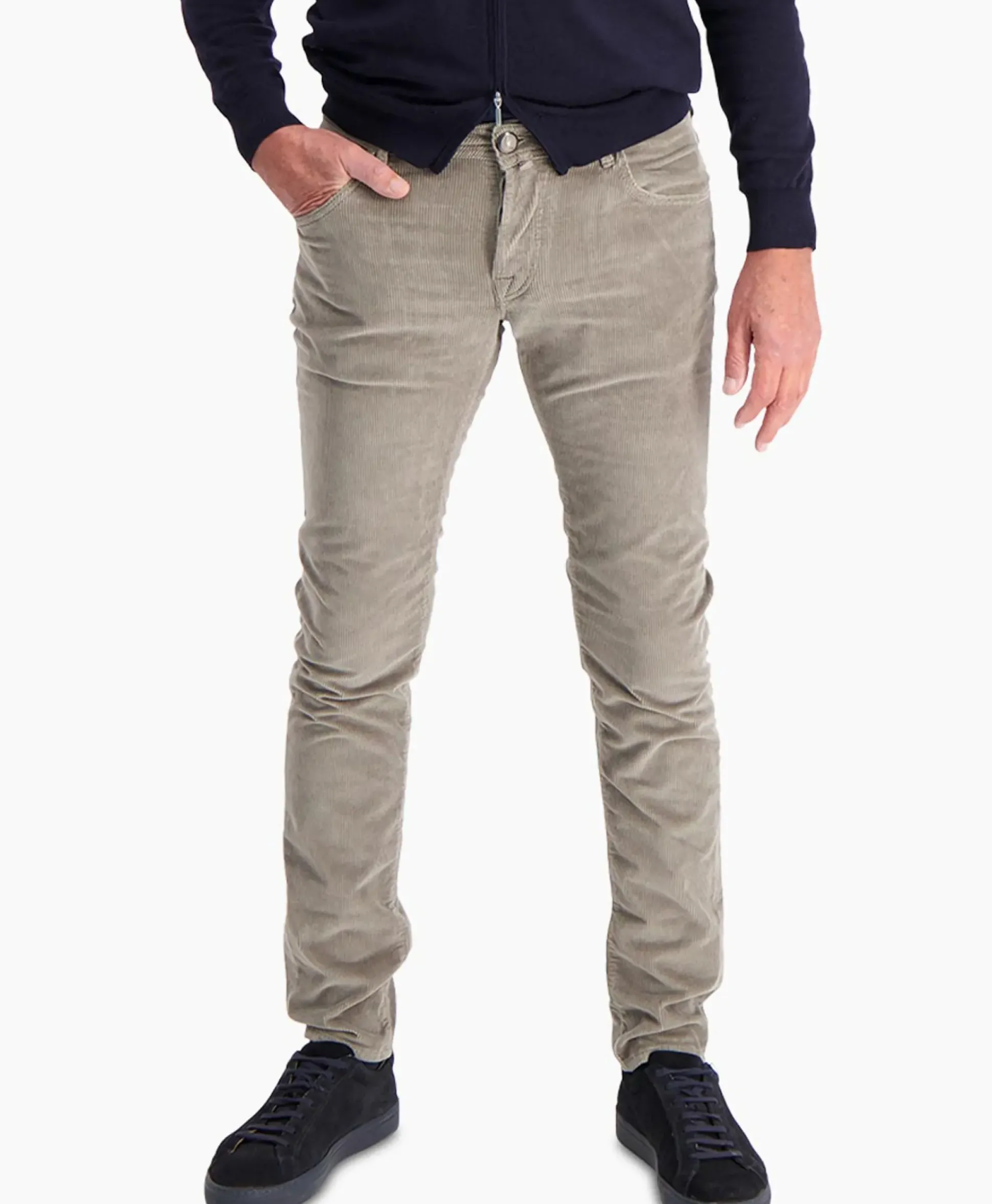 Jacob Cohen Jeans 5-Pocket Nick Slim Bruin