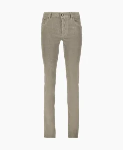 Jacob Cohen Jeans 5-Pocket Nick Slim Bruin