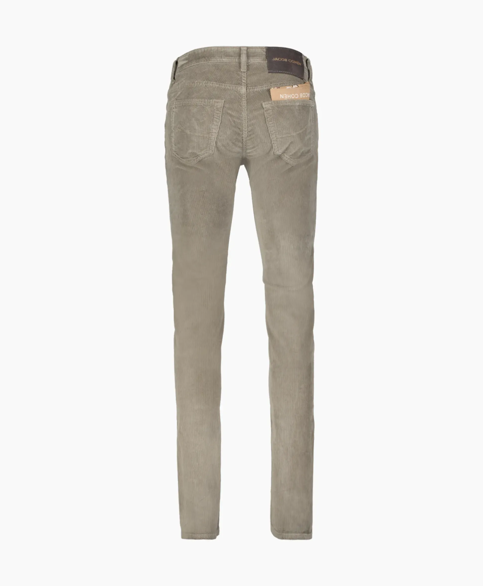 Jacob Cohen Jeans 5-Pocket Nick Slim Bruin