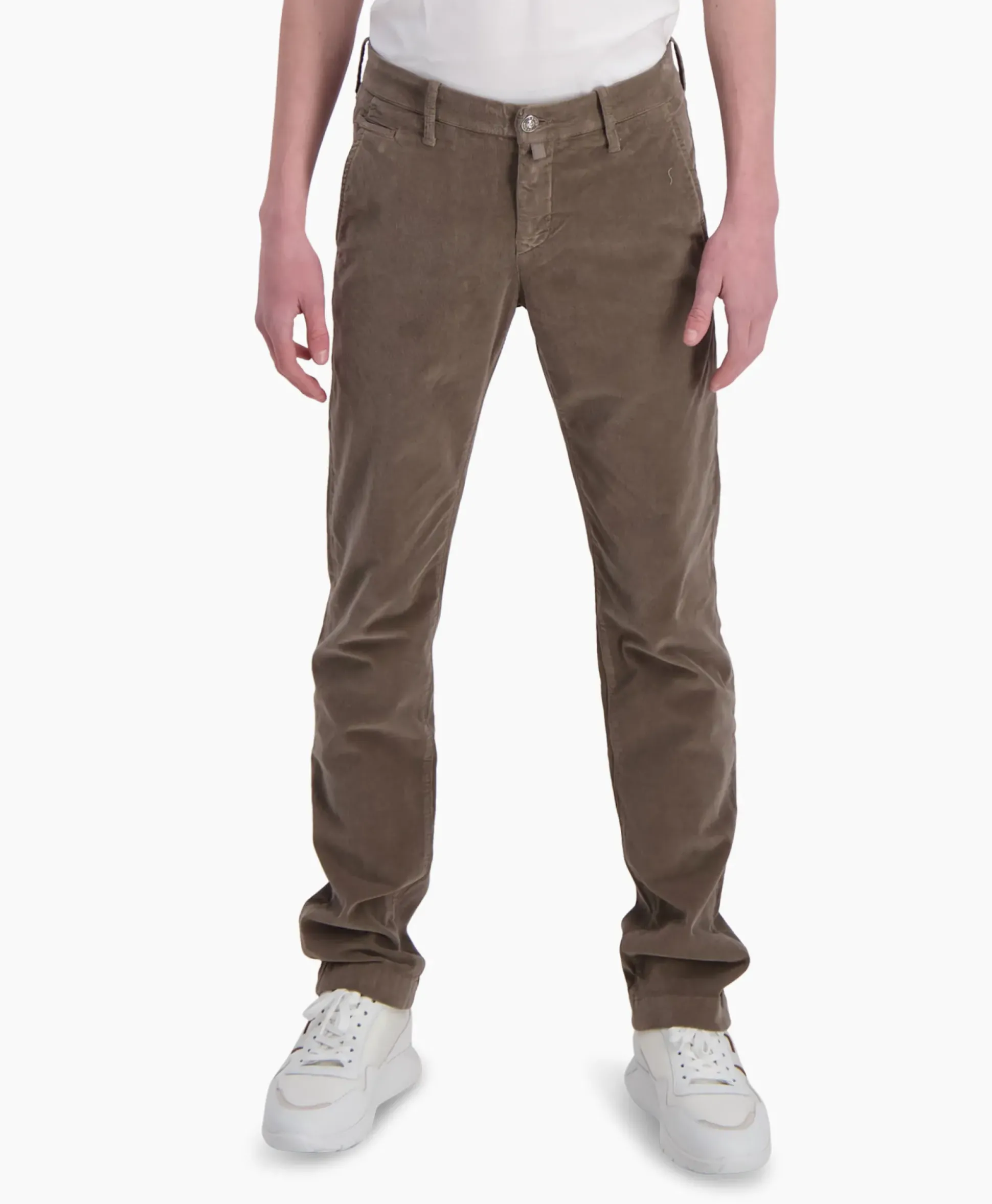Jacob Cohen Jeans Slim Fit Bobby Beige
