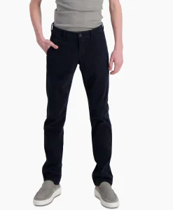 Jacob Cohen Jeans Slim Fit Bobby Donker Blauw