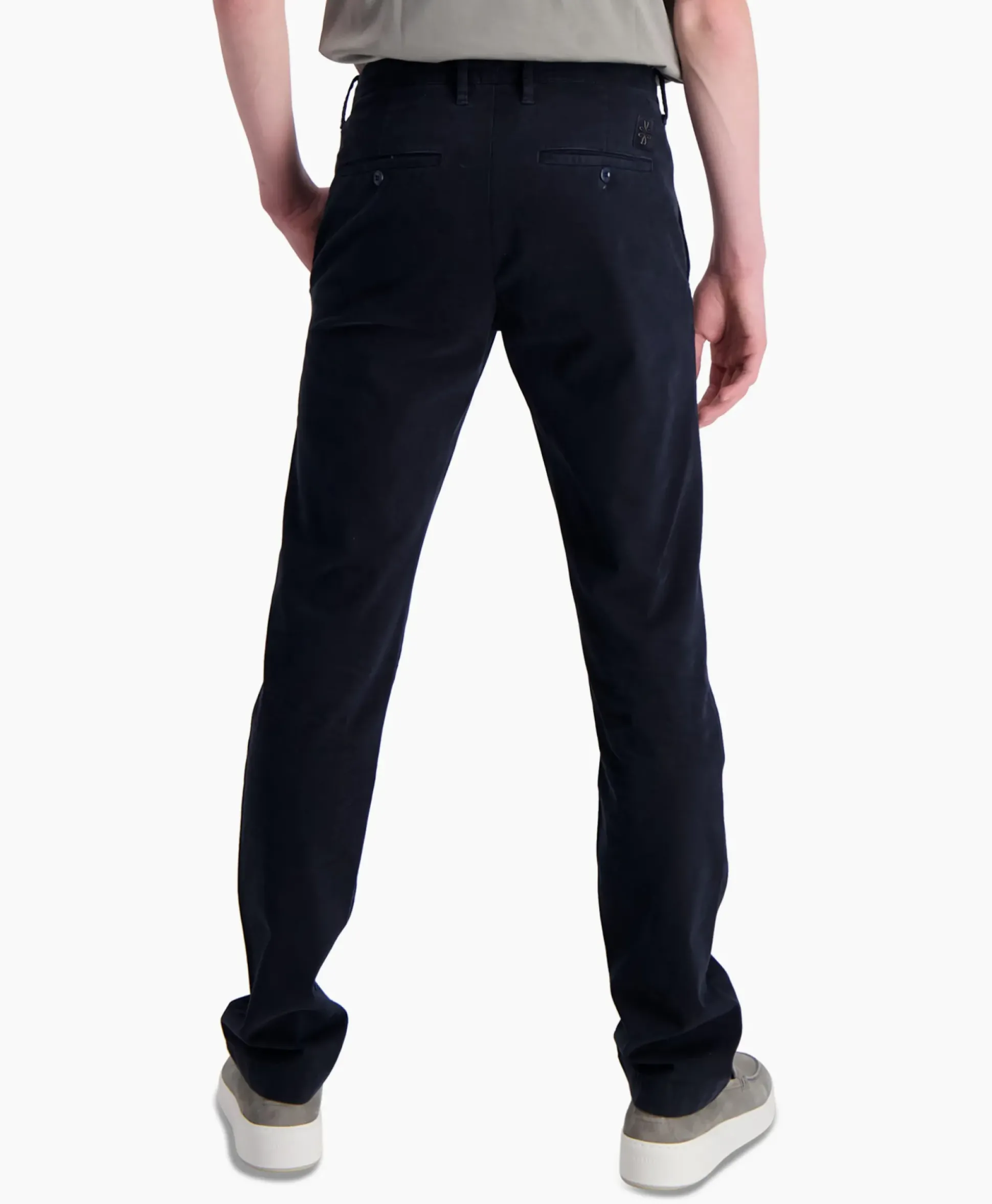 Jacob Cohen Jeans Slim Fit Bobby Donker Blauw