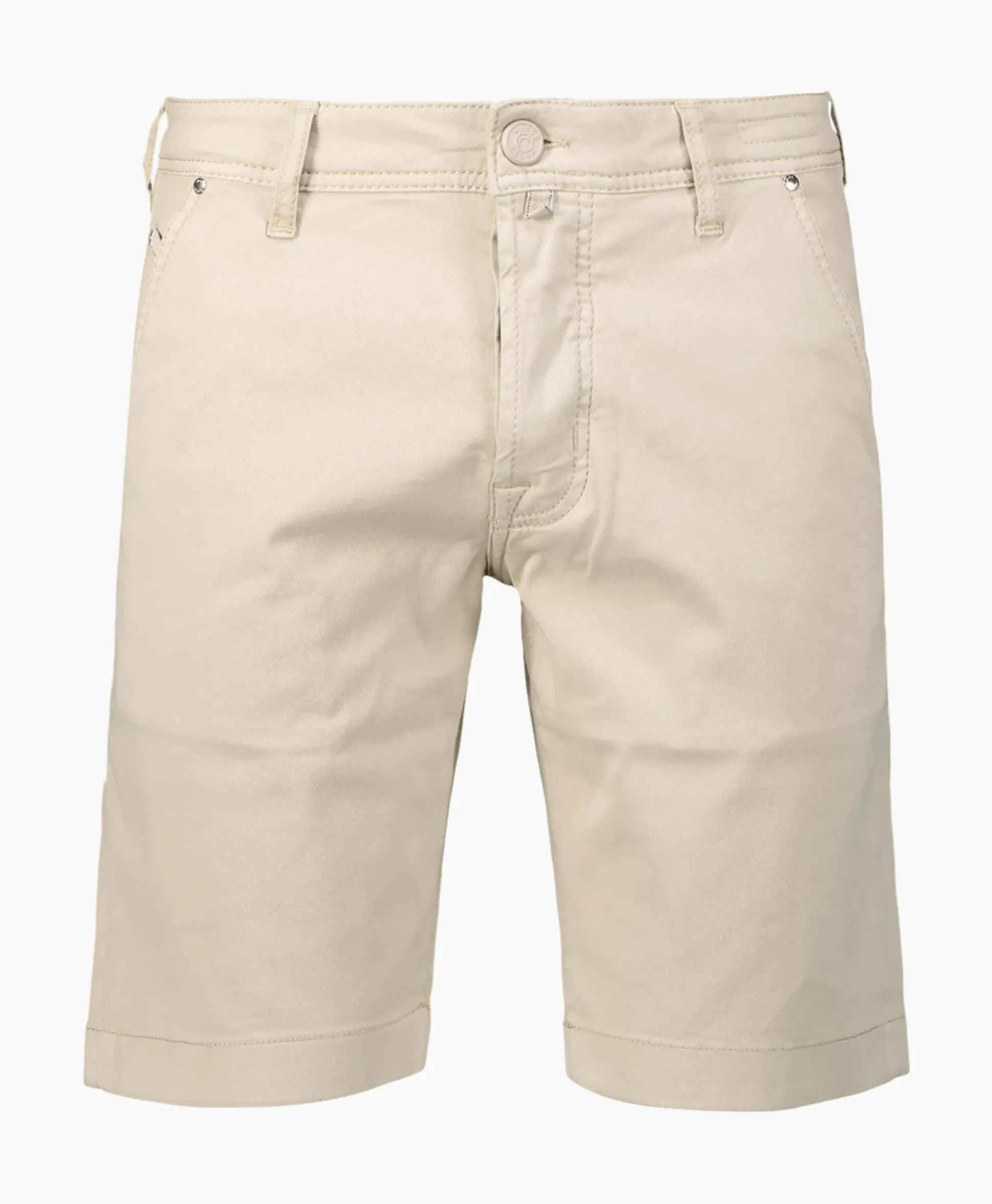 Jacob Cohen Korte Broek Bermude 5T Slim Fit Lou Beige