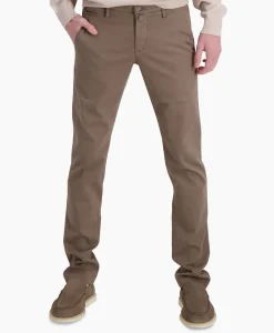Jacob Cohen Pantalon Slim Fit Bobby Grijs