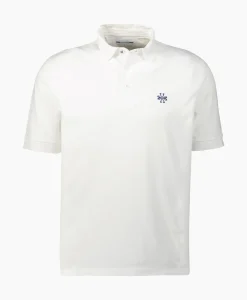 Jacob Cohen Polo M/C Dettagli Con Popeline Wit