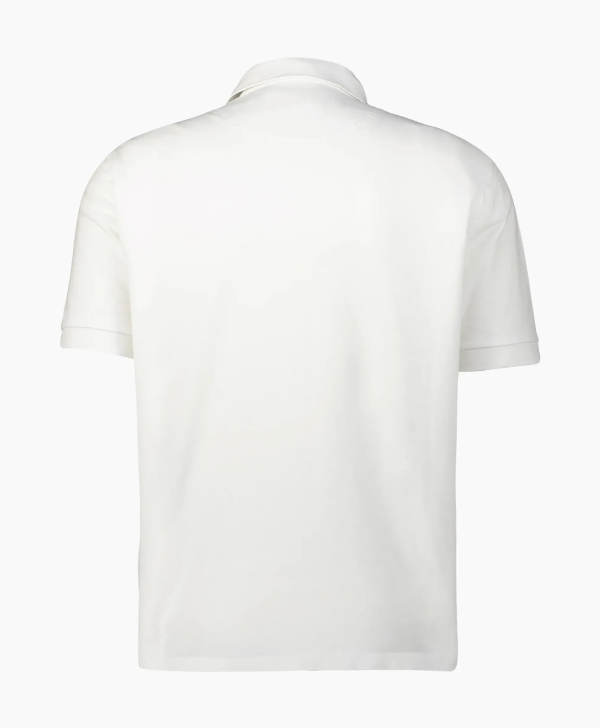 Jacob Cohen Polo M/C Dettagli Con Popeline Wit