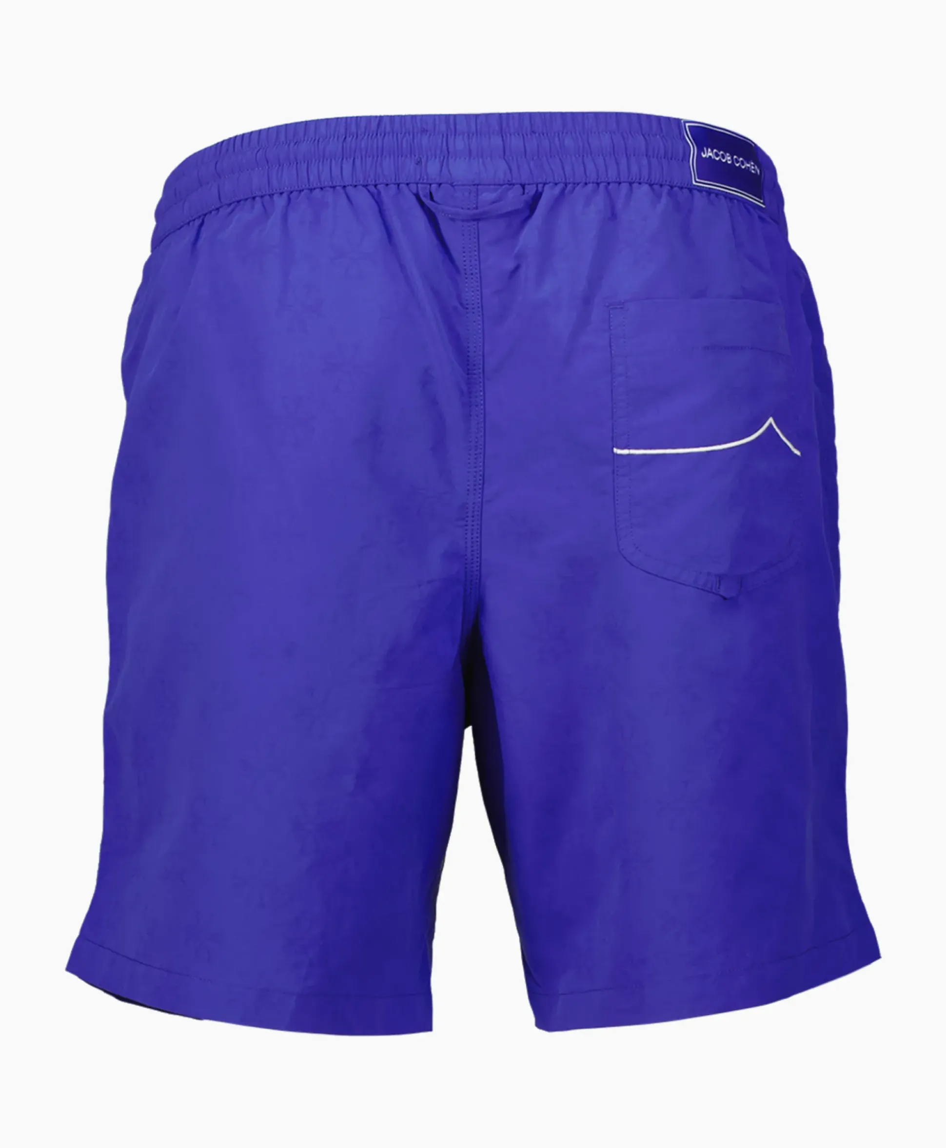 Jacob Cohen Short Magic Lily Off White